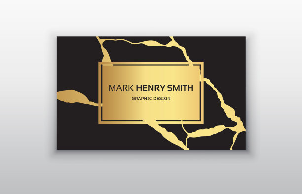 金名片金杉设计现代图片下载