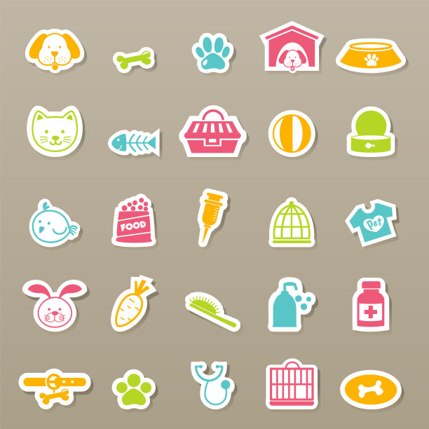 狗图标图片下载