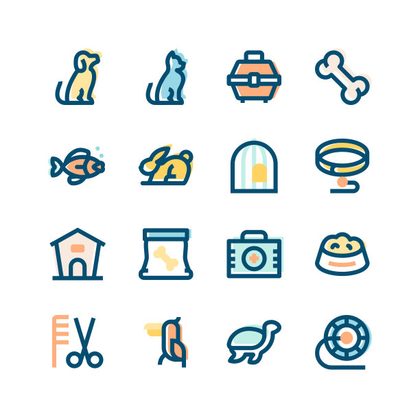 宠物图标设置图片下载