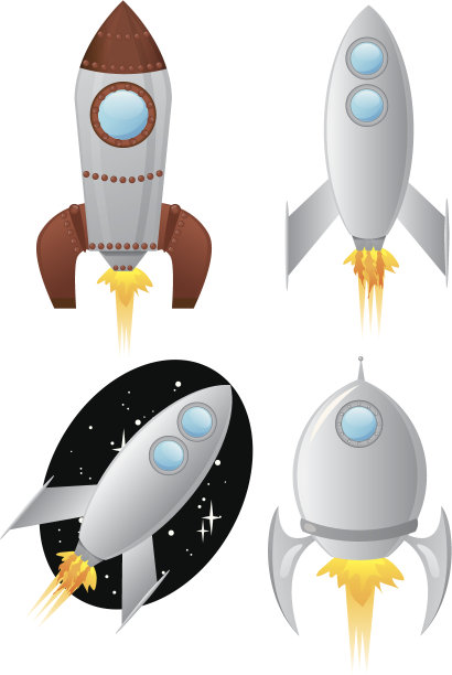 火箭飞船图片下载