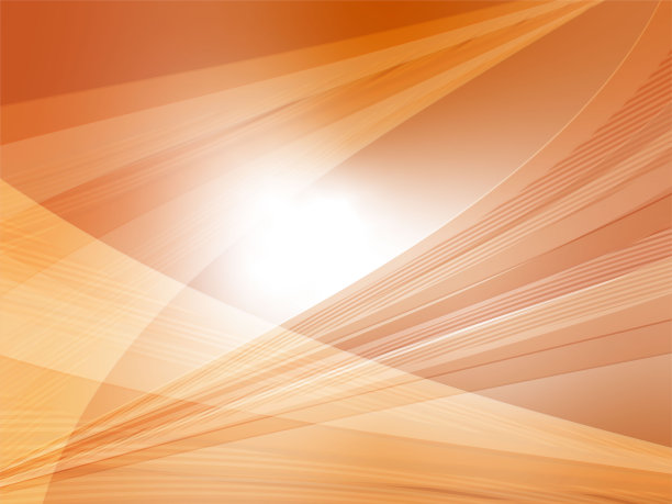 受互联网技术启发，充满透明度的波形抽象背景，space_light红色图片下载