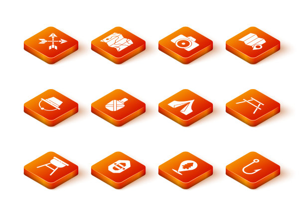 集烧烤、烤架、木筏、露营帽于一身图片下载