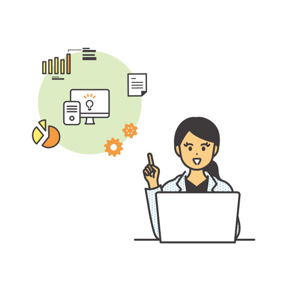 图片说明的亚洲妇女解释。图片下载