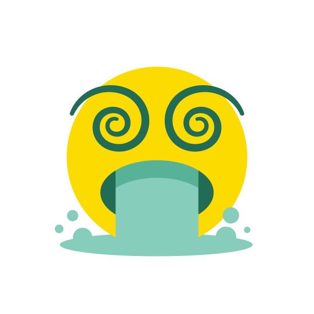 表情符号螺旋的眼睛图片下载