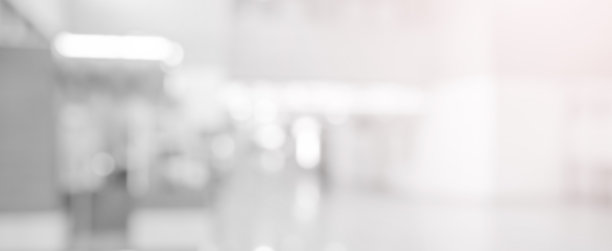 抽象模糊的白色背景以现代现代室内为设计理念图片下载