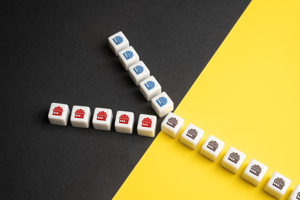 把商店分拆成两个不同的公司。图片下载