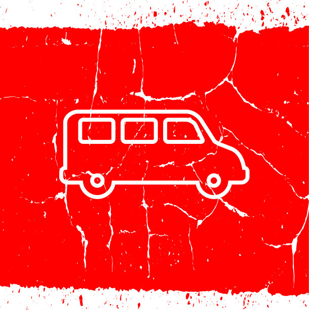 小货车侧视图图标图片下载