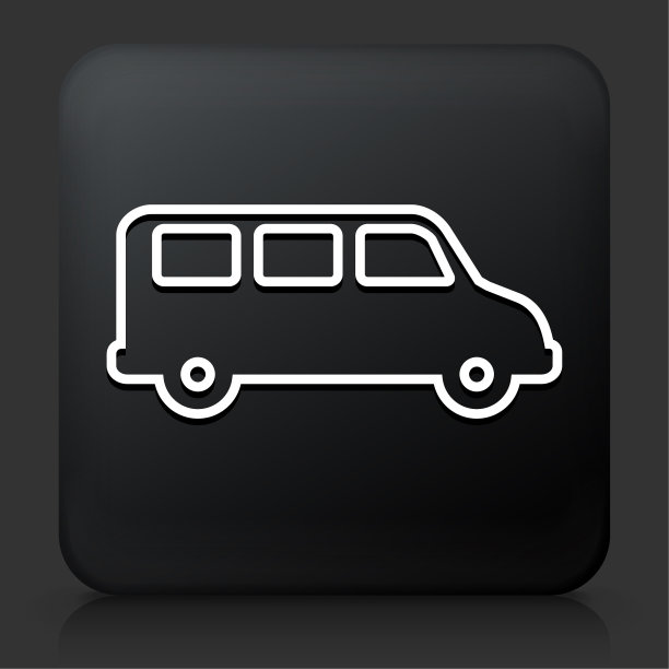 小货车侧视图图标图片下载