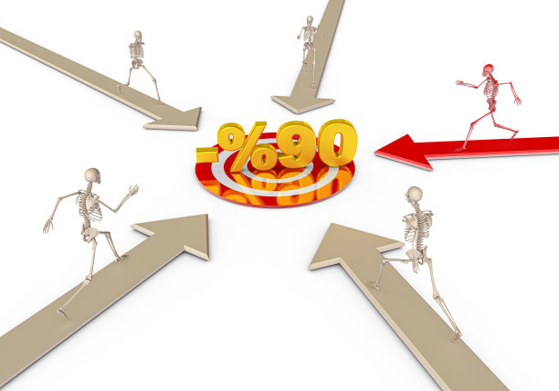 骷髅正在出售会议图片下载