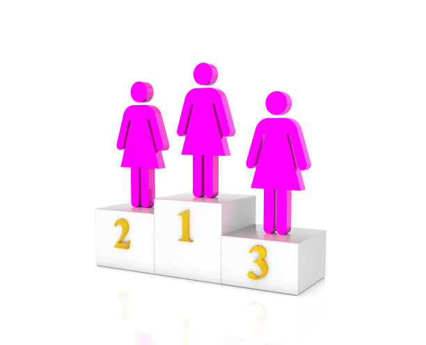 基座上的胜利者图片下载