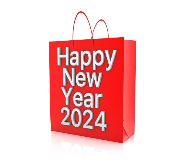 2024文字购物袋图片下载