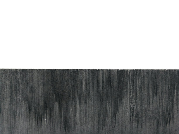 水彩黑色亚洲墨水抽象手绘。图片下载