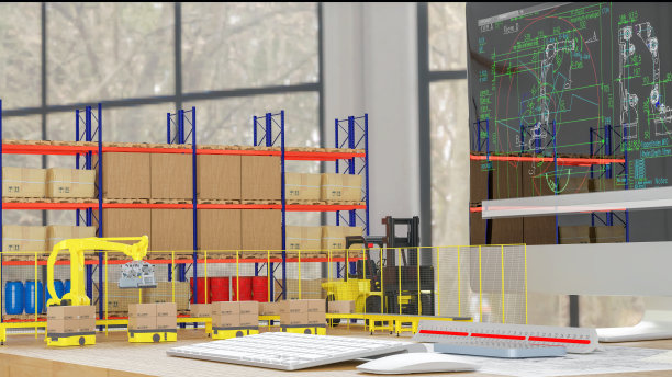高科技和质量控制提高性能和发展运输系统在您的业务。图片下载