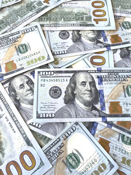 美元钞票图片下载