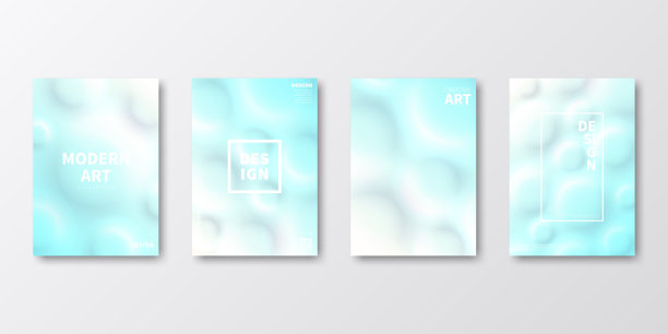 宣传册模板排版，灰色封面设计，商业年报，传单，杂志图片下载