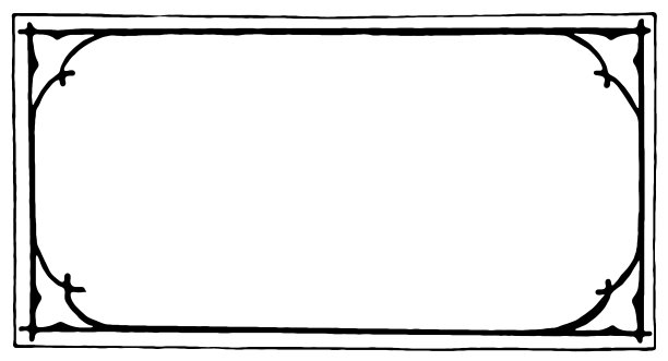 复古页装饰与复制空间图片下载