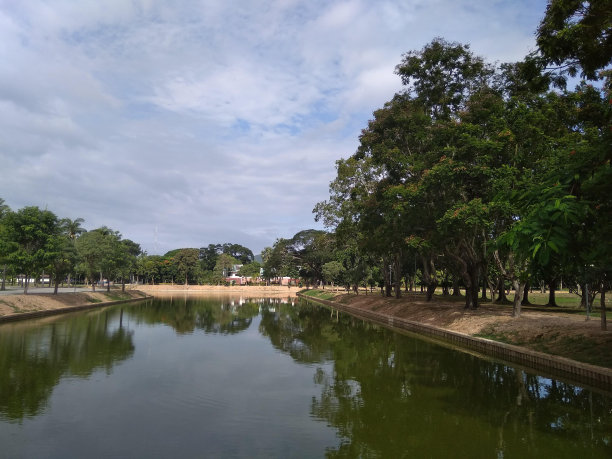 素可泰国家历史公园被列为世界遗产图片下载