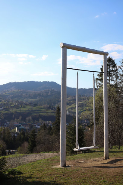 乌克兰的山图片下载