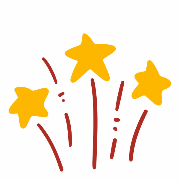 星星的形状图片下载