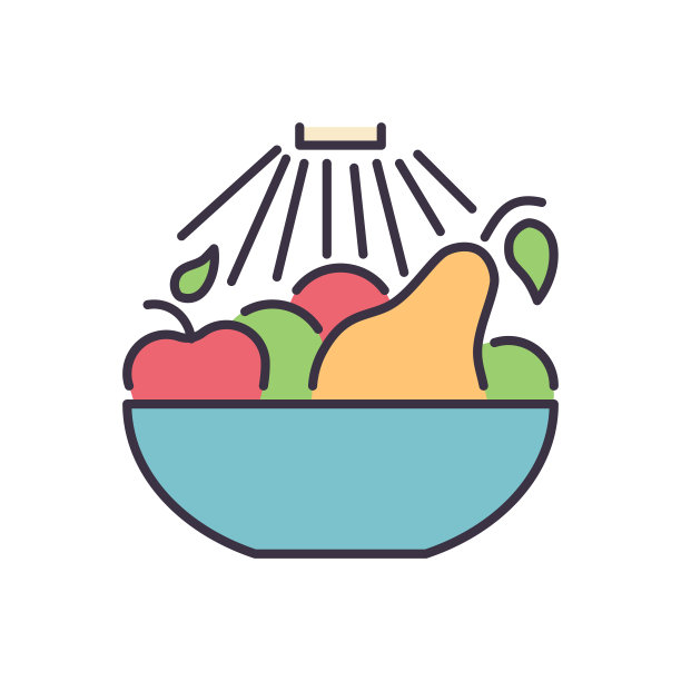 洗水果相关矢量图标图片下载