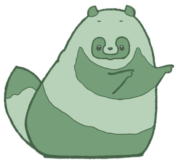 日本人狸猫指着右边图片下载