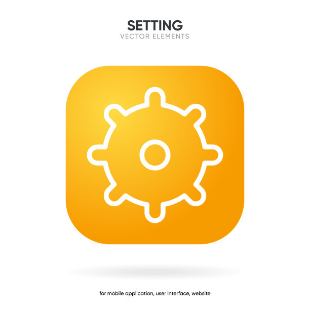 设置图标矢量。工具，齿轮，齿轮标志隔离在白色背景。帮助选项帐户概念。时尚平面风格的平面设计。图标调整，测量，调谐，测试。图片下载
