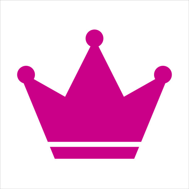皇冠图标矢量插图符号图片下载