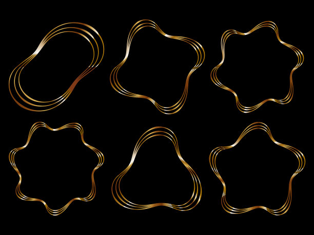 6抽象框架图片下载