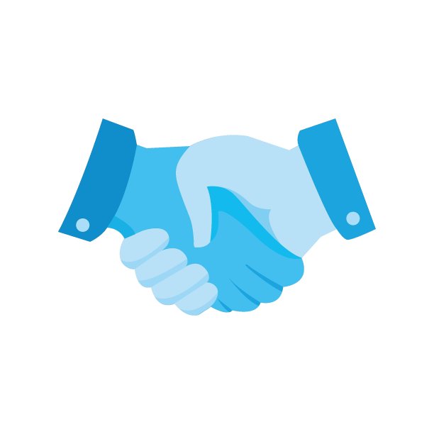 两个男人握手图片下载