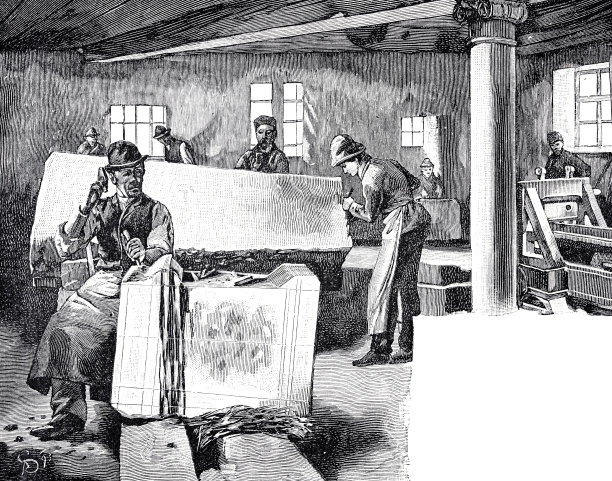 石匠的作坊图片下载