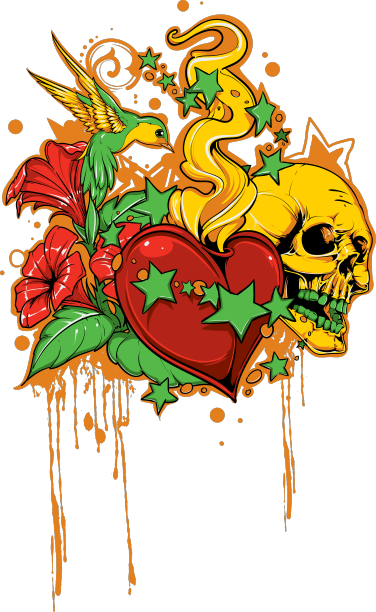 恤设计图片下载