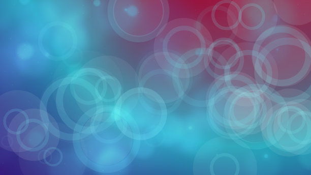 散景彩色背景图片下载