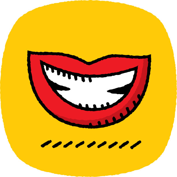 微笑涂鸦7图片下载