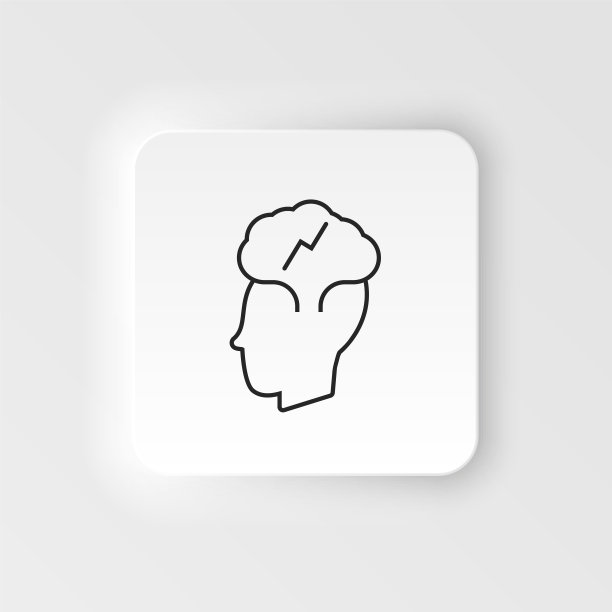 疾病,头痛的向量。肌肉酸痛，感冒和支气管炎，肺炎和发烧，健康医学插图-儿童风格矢量图标图片下载