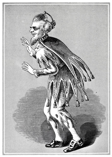 荒谬的老头，小丑的搭档，小丑，愚蠢的奥古斯特图片下载