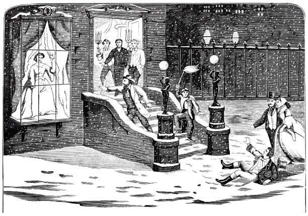 男子寻找妻子图片下载