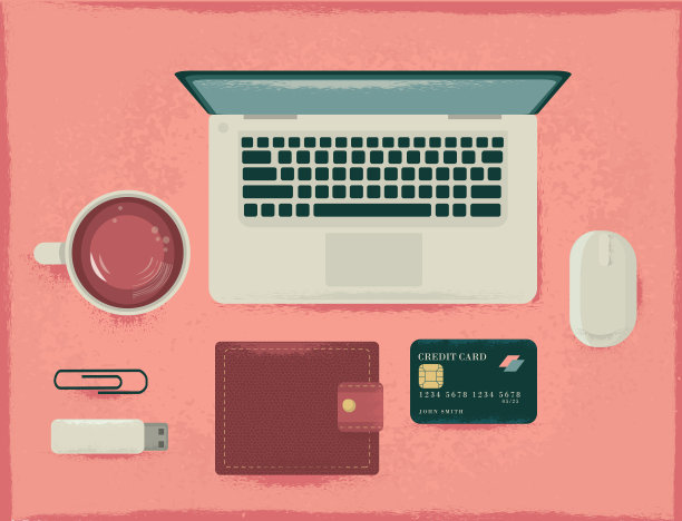 商业预算和购买小丘概念图片下载