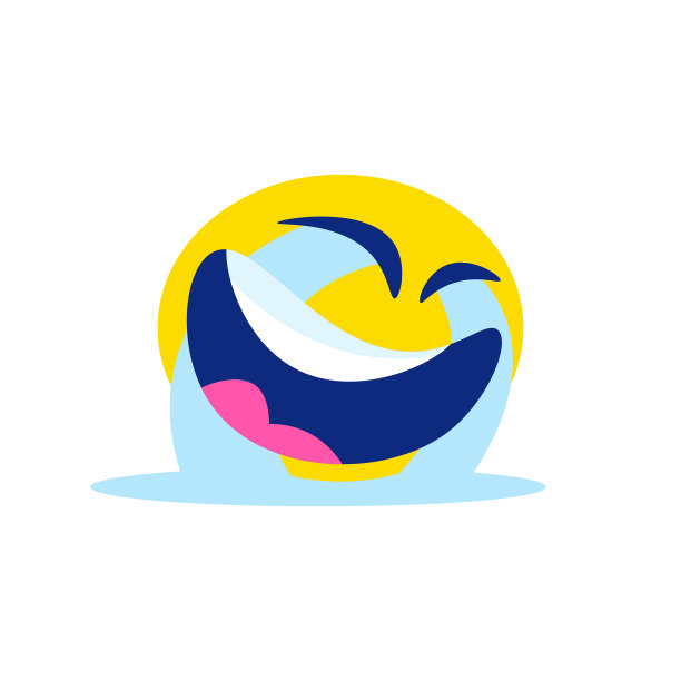 用表情符号表达喜悦的泪水图片下载