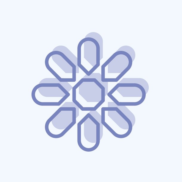 图标的照片专辑。适合网页界面符号。两个音调的风格。简单的设计可编辑。设计模板向量。简单的符号说明图片下载