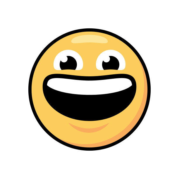 表情符号的微笑图片下载