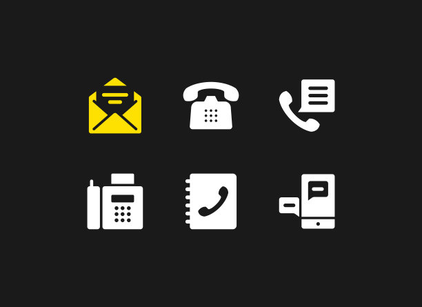 图标设计图片下载