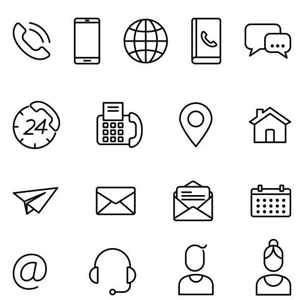 业务图标图片下载