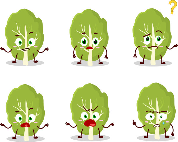 卡通人物羽衣甘蓝用的是什么图片下载