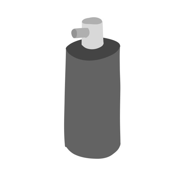 喷雾剪贴画图片下载