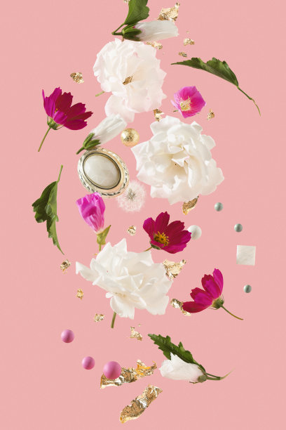 魅力零重力构图图片下载