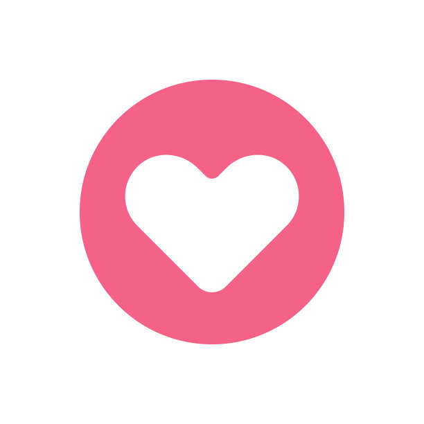 情人节心形设计图片下载