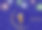 1周年。节日背景上的金色数字。图片下载