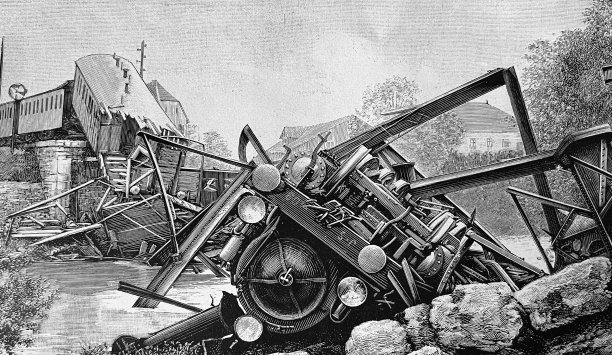 瑞士巴塞尔Münchenstein火车事故图片下载