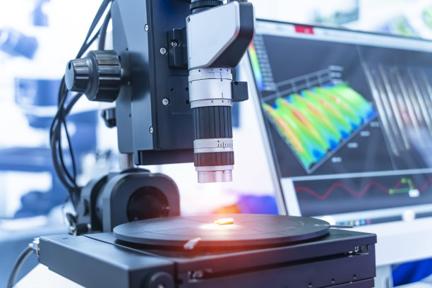 工业电子高生产率立体光学显微镜图片下载