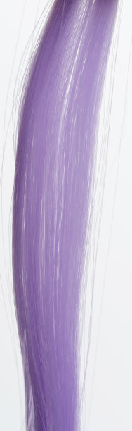 光滑的丝质紫色头发背景图片下载
